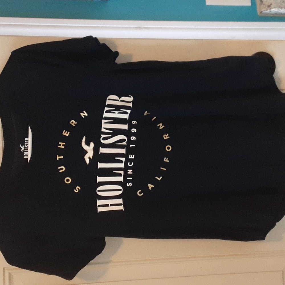 Hollister Soft n Sexy Shirt